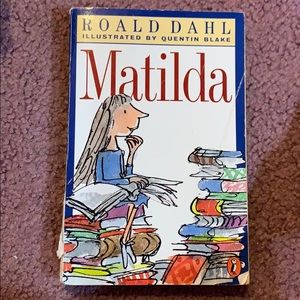 Matilda by Roald Dahl